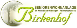 Logo Service-Wohnen Birkenhof